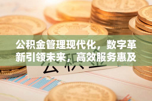 槐荫公积金管理现代化，数字革新引领未来，高效服务惠及民生
