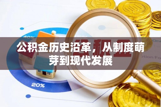 槐荫公积金历史沿革，从制度萌芽到现代发展