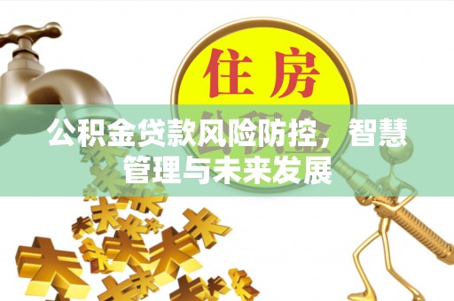 槐荫公积金贷款风险防控，智慧管理与未来发展
