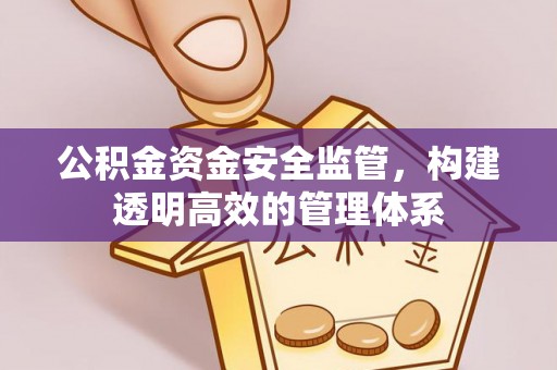槐荫公积金资金安全监管，构建透明高效的管理体系